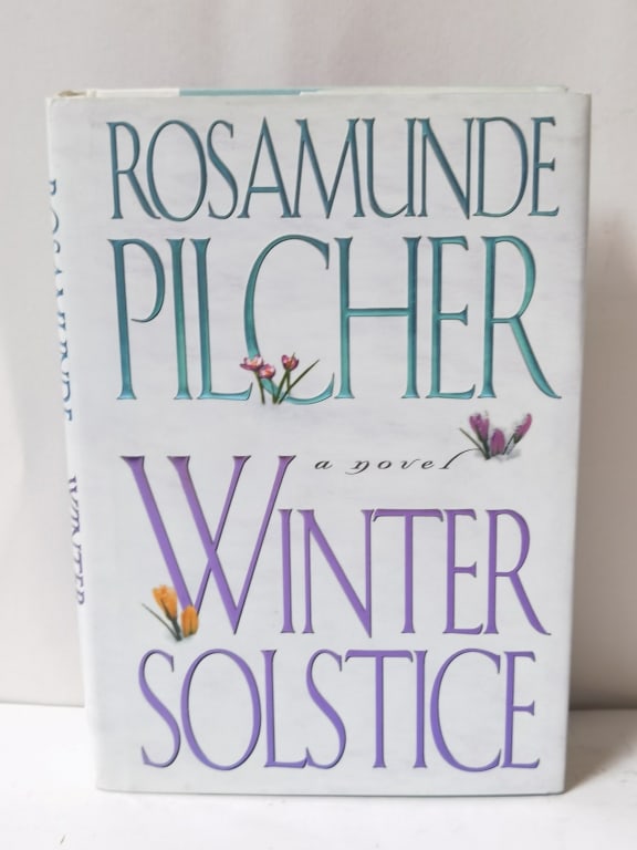 2000 Winter Solstice: 2000 Winter Solstice, 9.5in