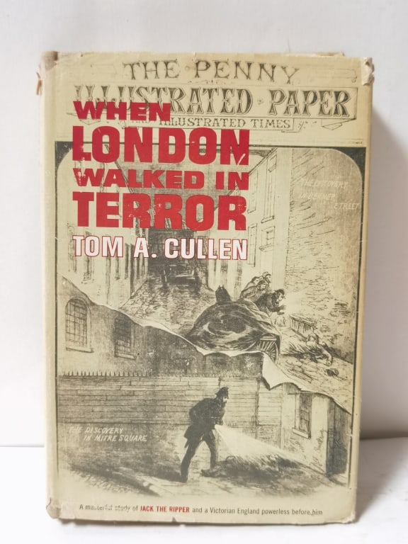 1965 When London Walked In Terror: 1965 When London Walked In Terror, 8.5in