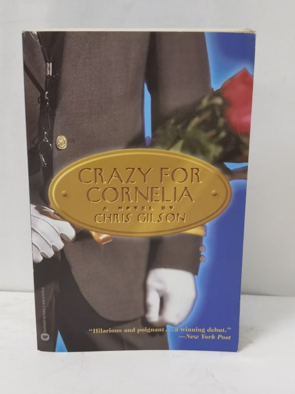 2000 Crazy for Cornelia: 2000 Crazy for Cornelia, 8in