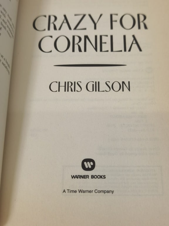 2000 Crazy for Cornelia - 2