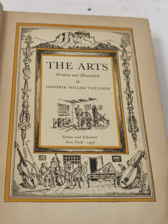 1937 The Arts - 2