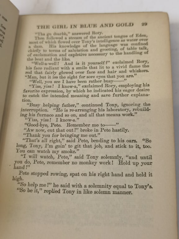 1925 Treading the Winepress - 5