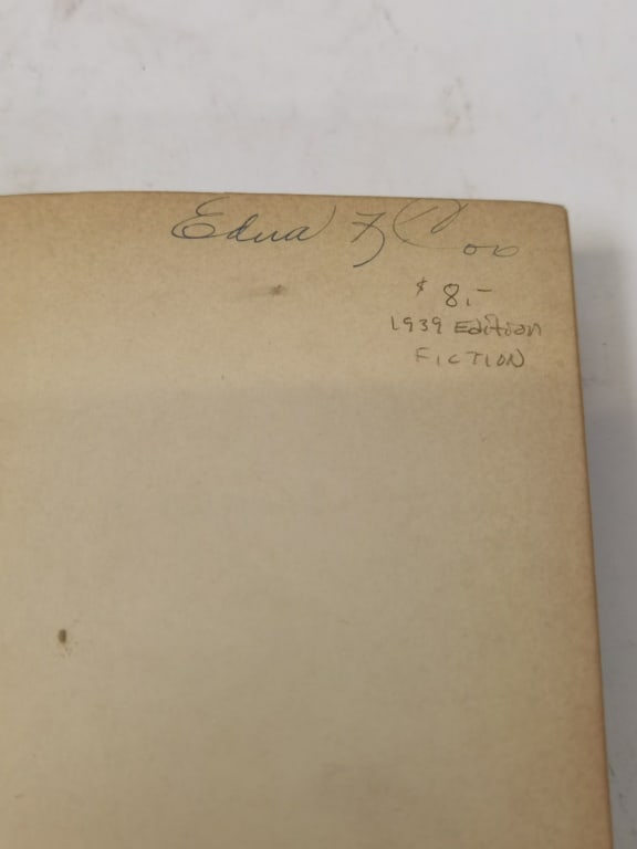 1939 The Fox Prowls - 2