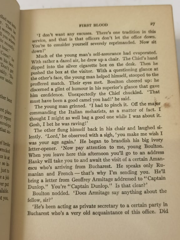 1939 The Fox Prowls - 5