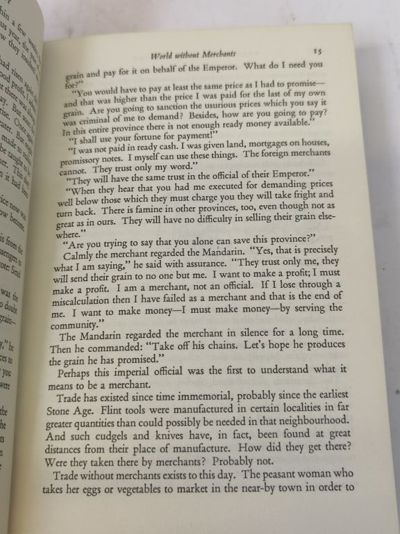 1963 Merchants Make History - 5