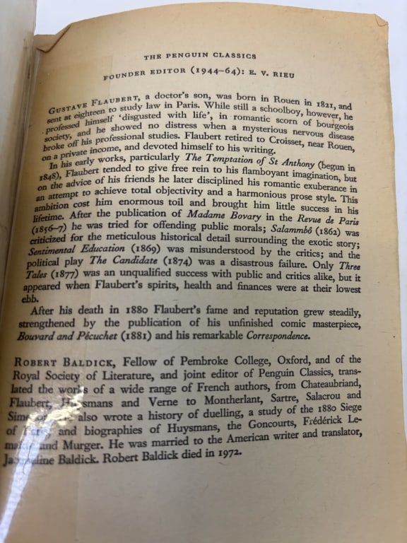 1978 Sentimental Education - 2