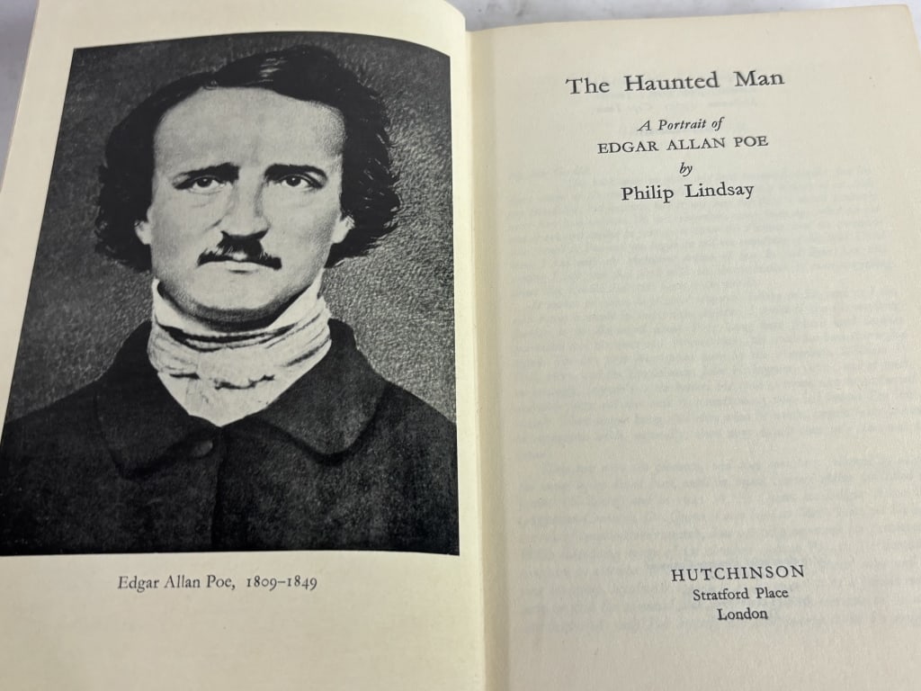 1953 The Haunted Man - 2