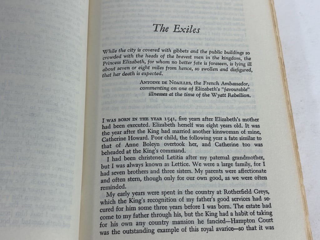 1978 My Enemy the Queen - 4