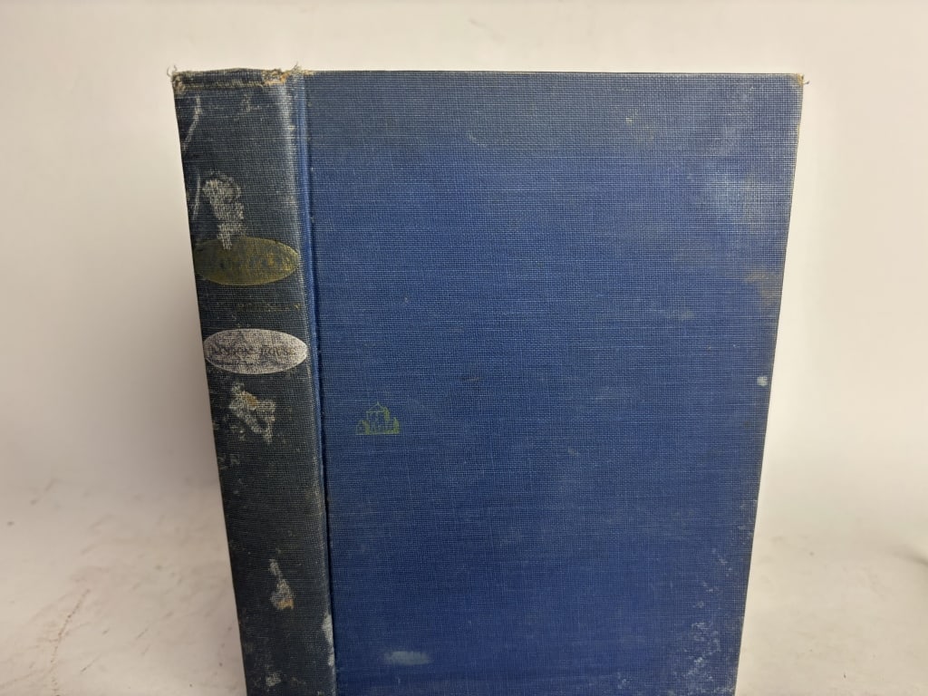 1952 Duveen: 1952 Duveen, 8.5in