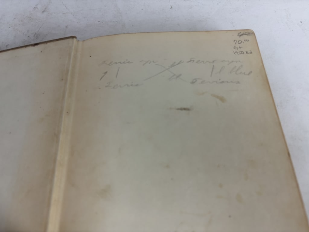 1950 Semimicro Qualitative Analysis - 2