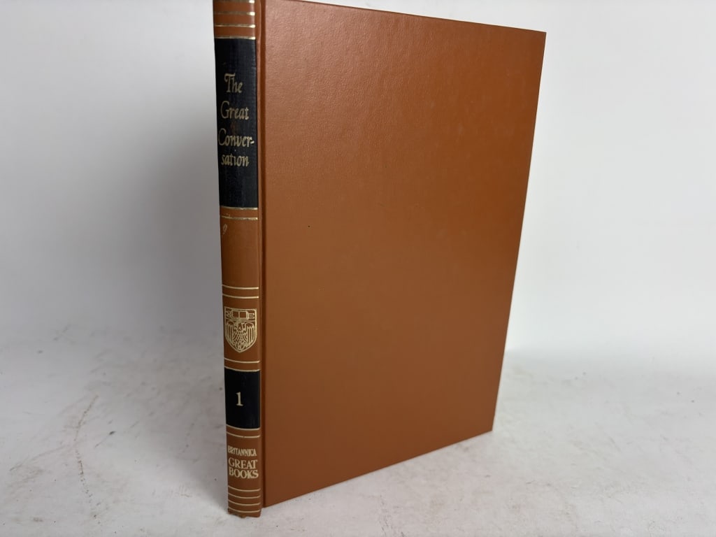 1952 #1 Great Books of the Western World: 1952 #1 Great Books of the Western World, 9.25in