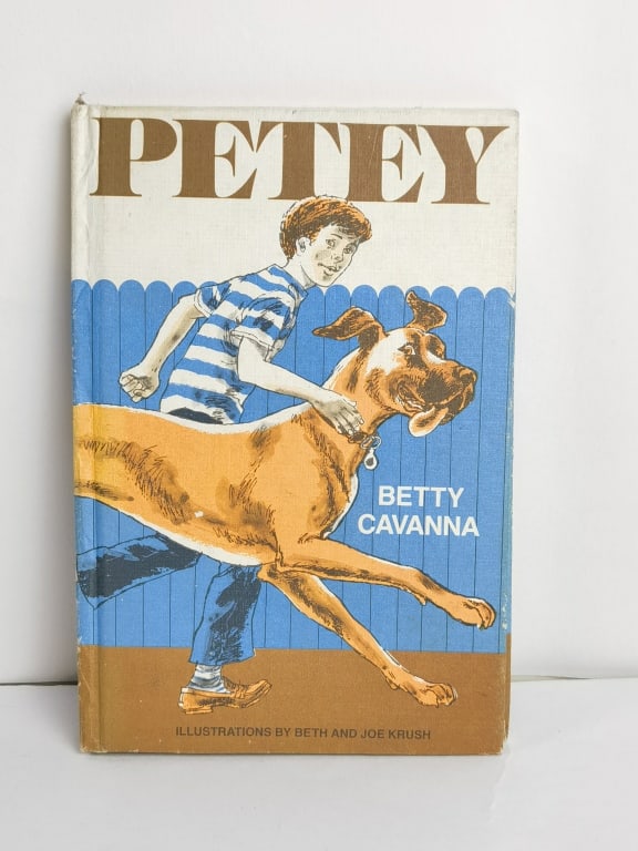 Petey: Petey, 8in