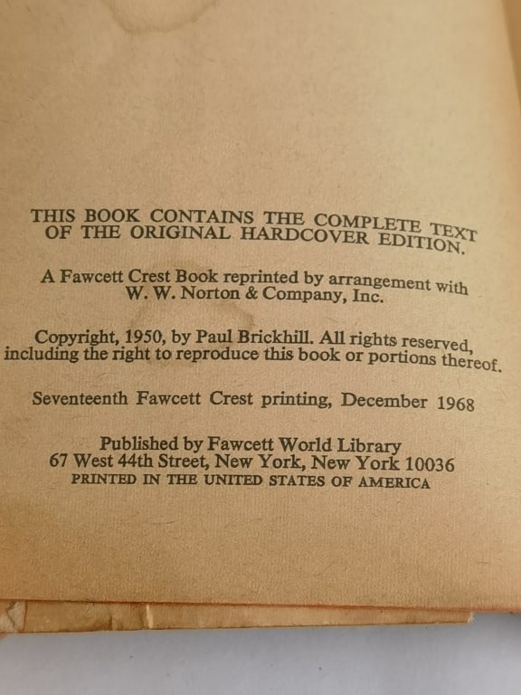1950 The Great Escape - 2