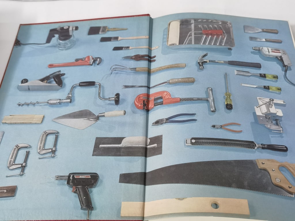 The Practical Handyman's Encyclopedia - 2