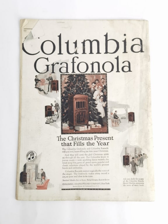 1919 Leslie's Weekly, Dec. Issue - 2