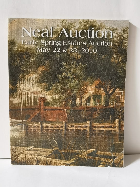 2010 Neal Auction Early Spring Estates Auction: 2010 Neal Auction Early Spring Estates Auction, 10.5in