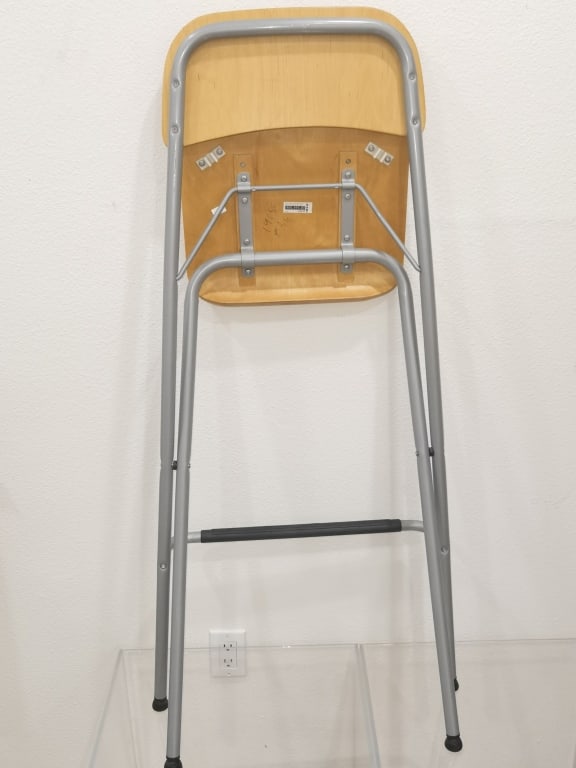 IKEA Franklin Folding Bar Stool - 3