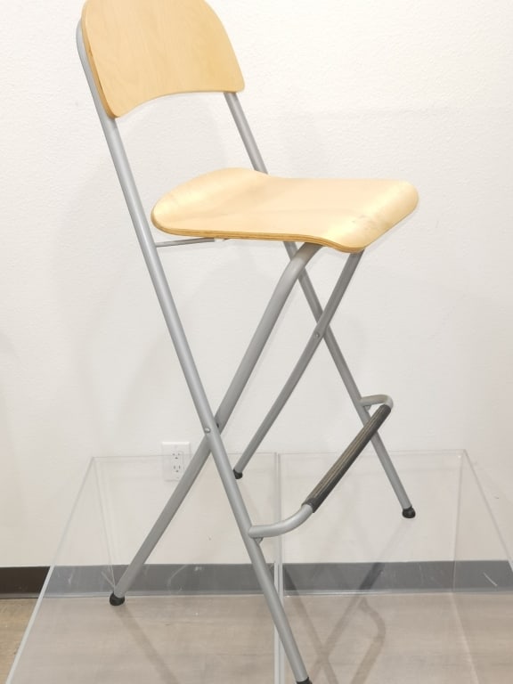 IKEA Franklin Folding Bar Stool - 2