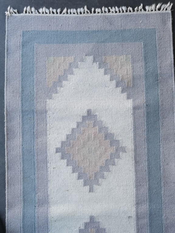Turkish Wool Rug - 2