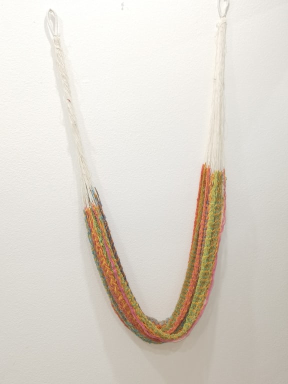Colored Thread Hammock - 3