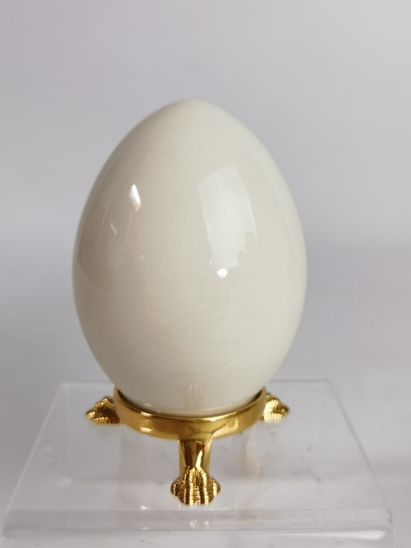 2012 Goebel Porcelain Egg - 3