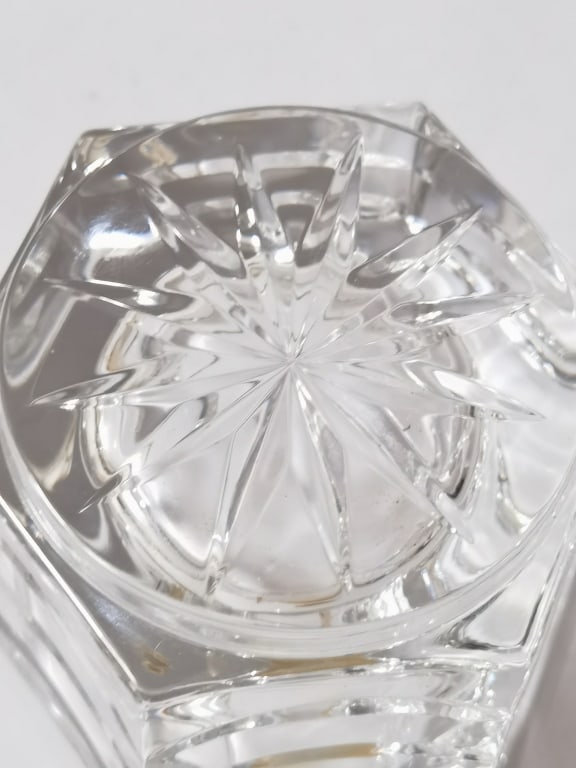 Gorham Lead Crystal Votive - 4