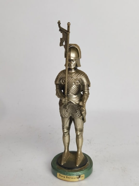 Vintage Stuttgart Viking Figurine (1 of 4)