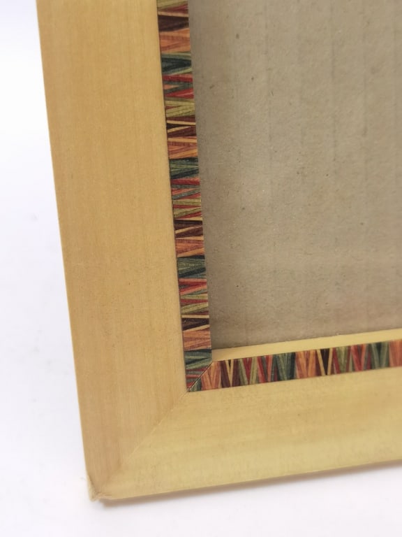 Wood Photo Frame - 2