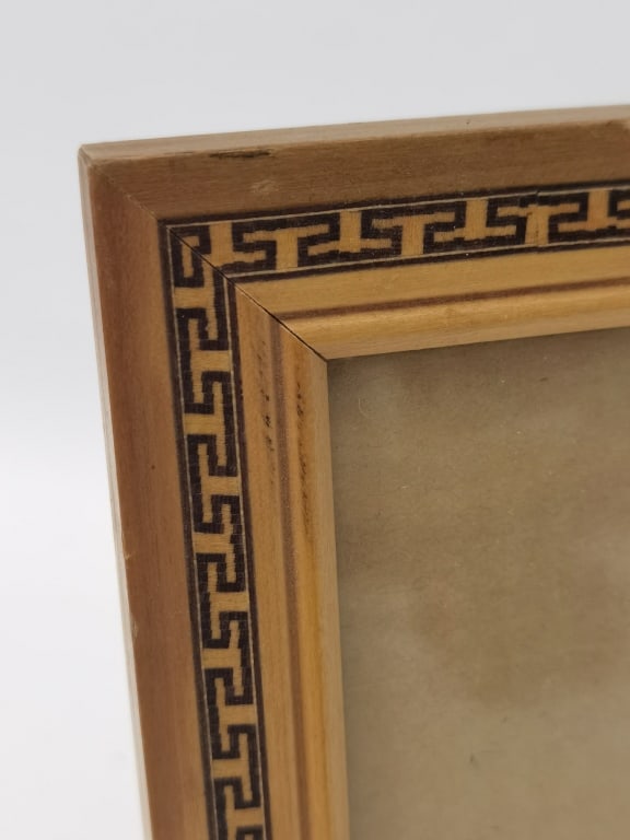Wood Photo Frame - 2