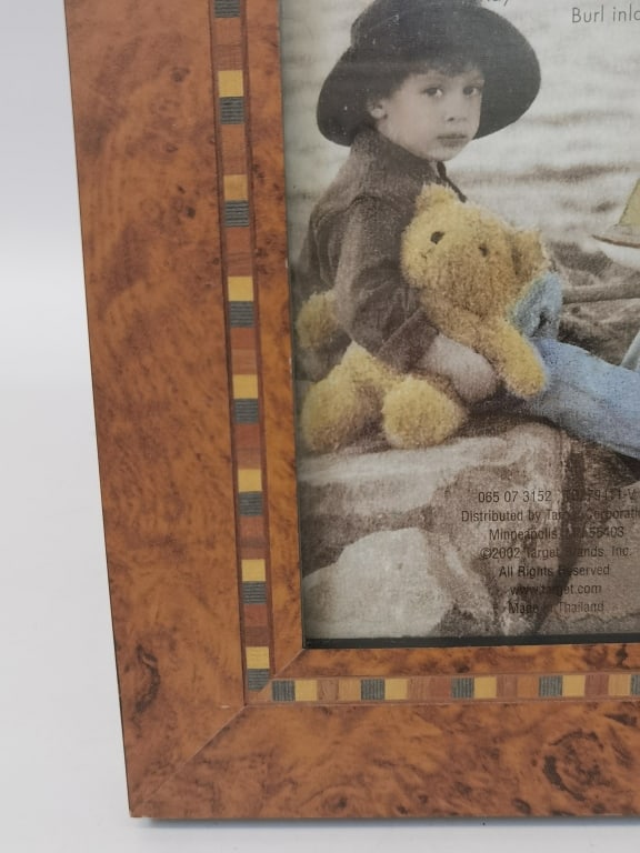 Wood Photo Frame - 2