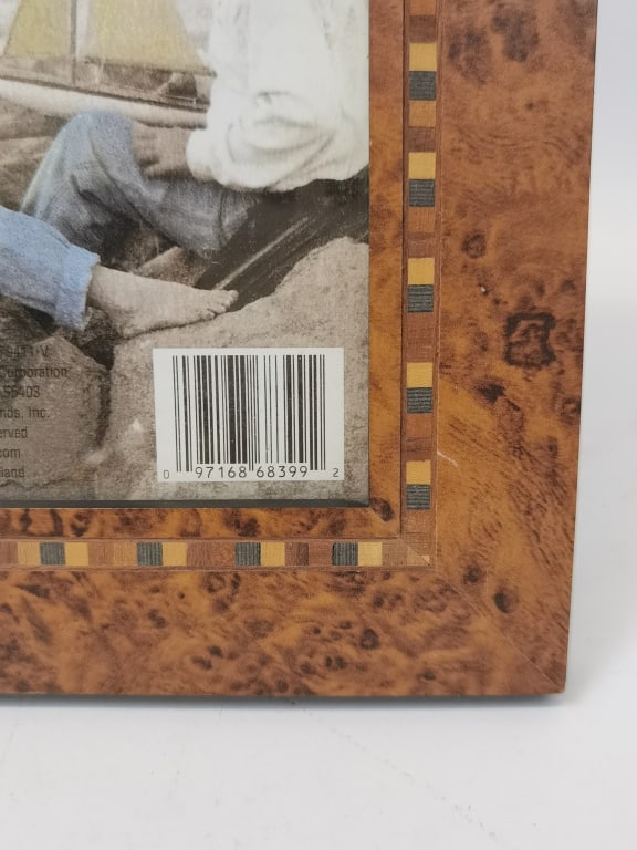 Wood Photo Frame - 3