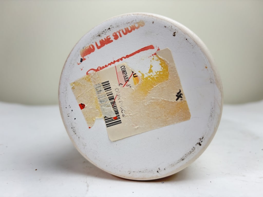 Red Line Studios Pottery Vase - 4