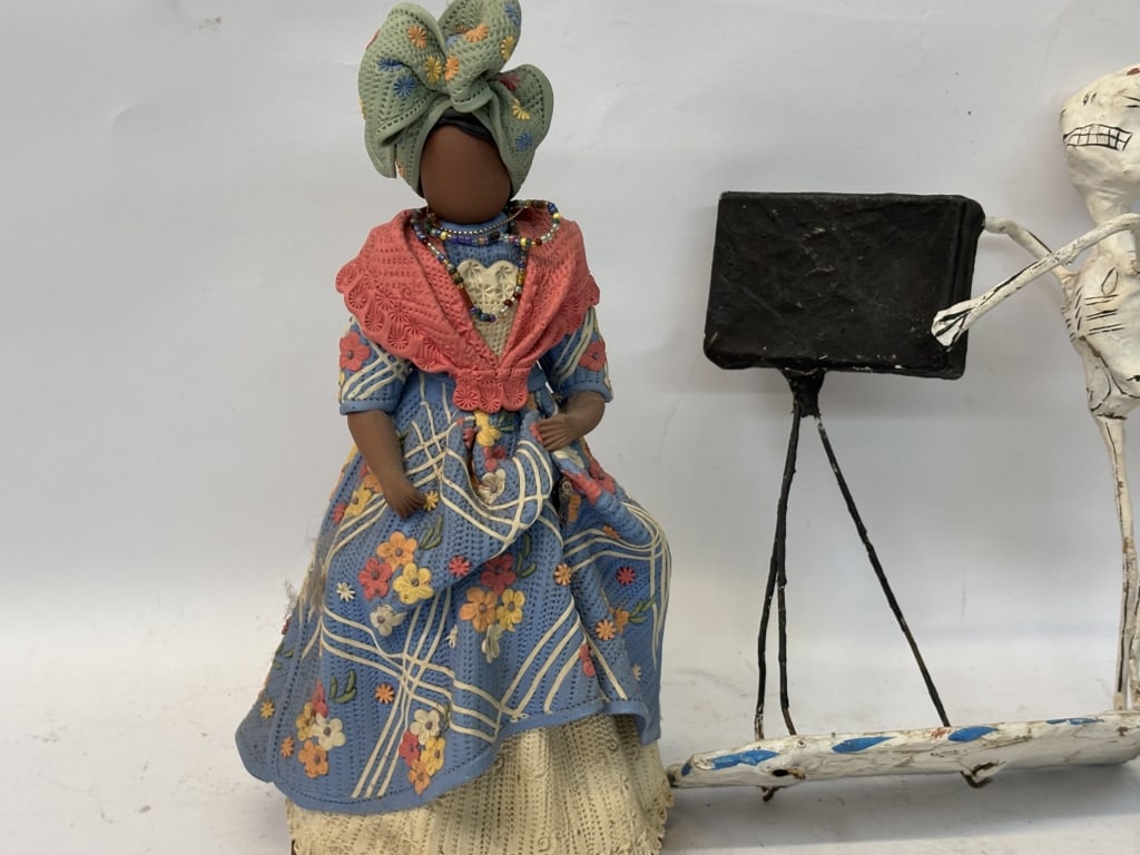 (3) Vintage Dolls - 2