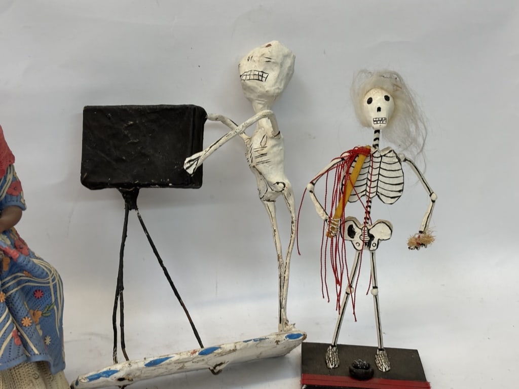 (3) Vintage Dolls - 3