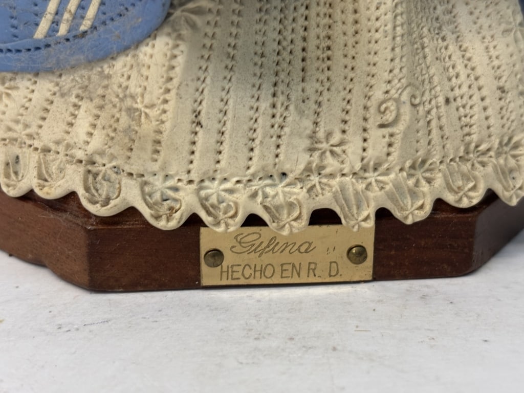 (3) Vintage Dolls - 4