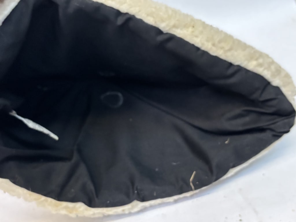 Vintage Woolley's Workshop Sheep - 2