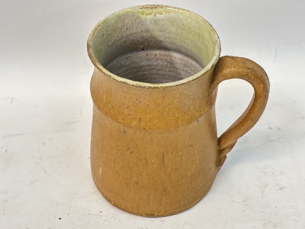 Vintage Ceramic Mug - 2
