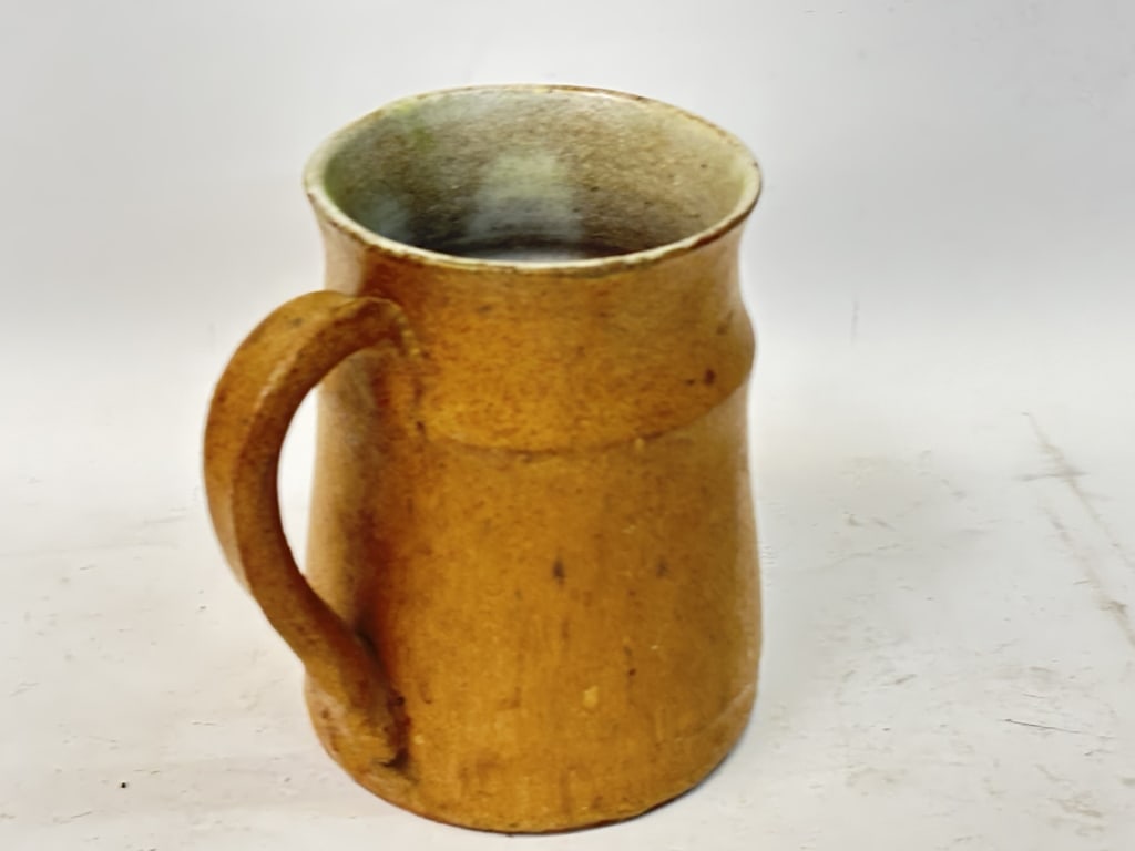 Vintage Ceramic Mug - 3