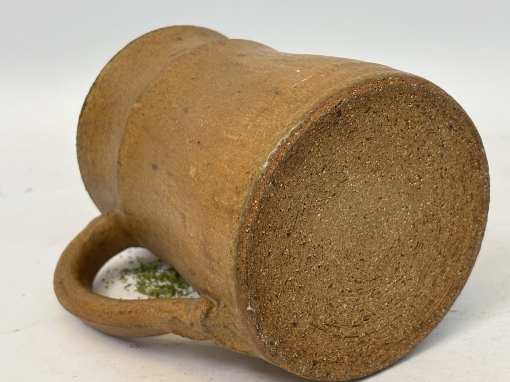 Vintage Ceramic Mug - 4