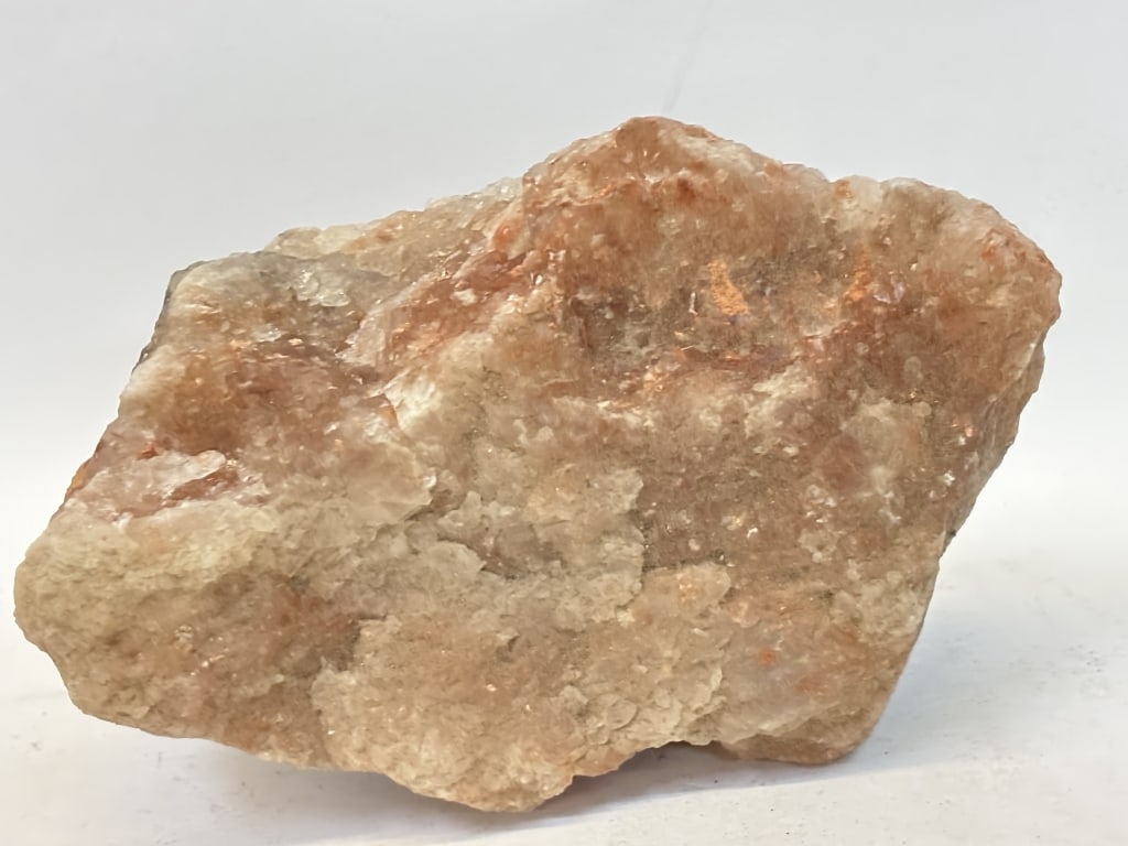 Natural Gem Stone Block - 2