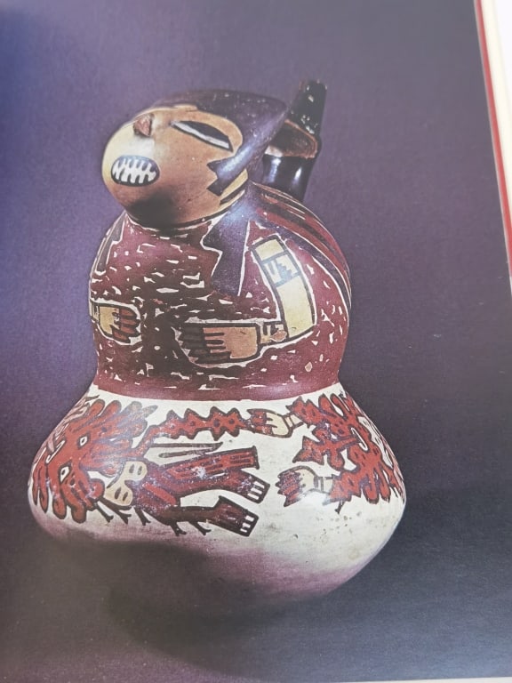 1978 Le Perou Precolombien - 6