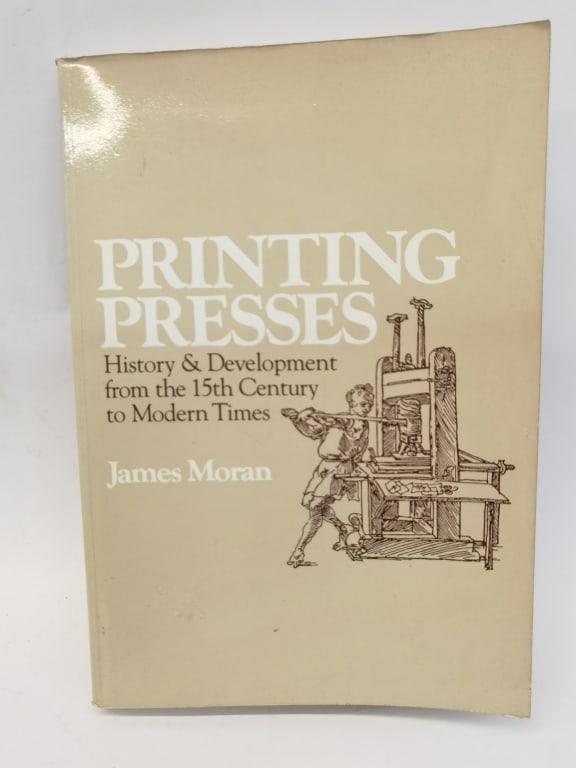 1973 Printing Presses: 1973 Printing Presses, 10in