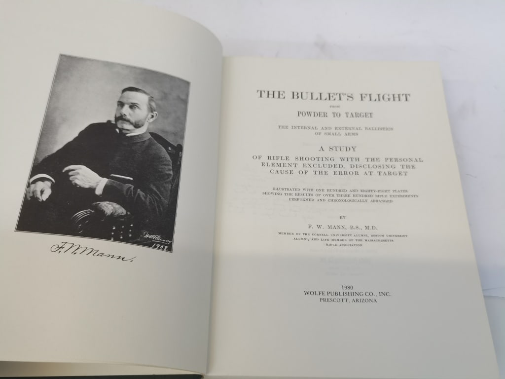 1980 The Bullet's Flight - 4