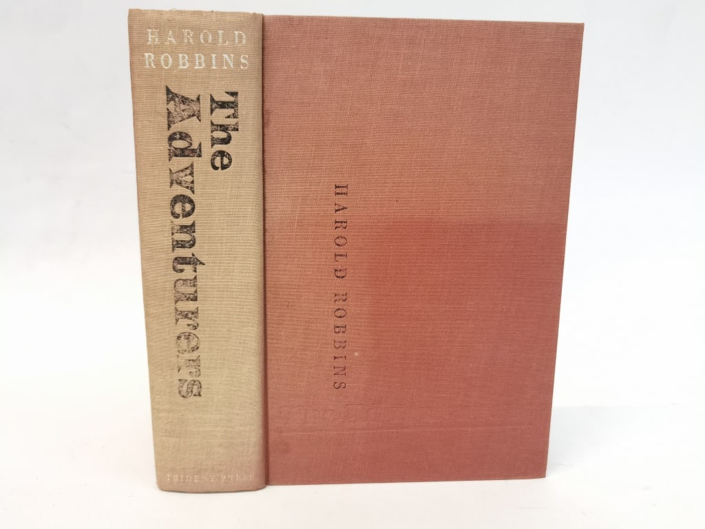 1966 The Adventurers: 1966 The Adventurers, 8.5in