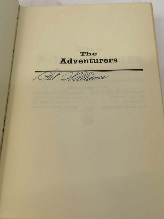 1966 The Adventurers - 2