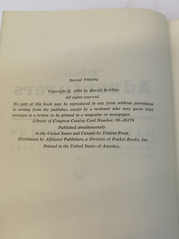 1966 The Adventurers - 4