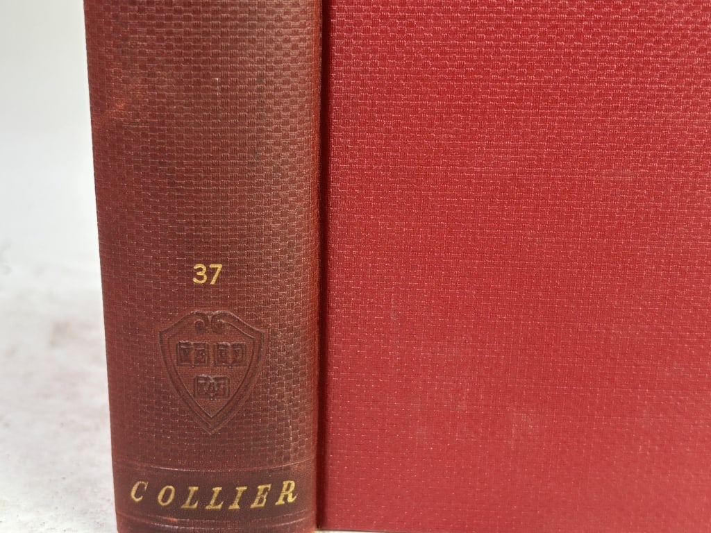 1938 Harvard Classics: Locke, Berkeley, Hume - 2