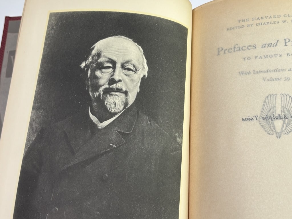 1938 Harvard Classics: Famous Prefaces, Vol. - 2