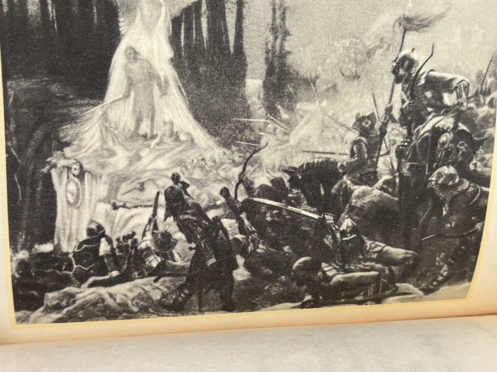 1938 Harvard Classics: Epic and Saga - 3