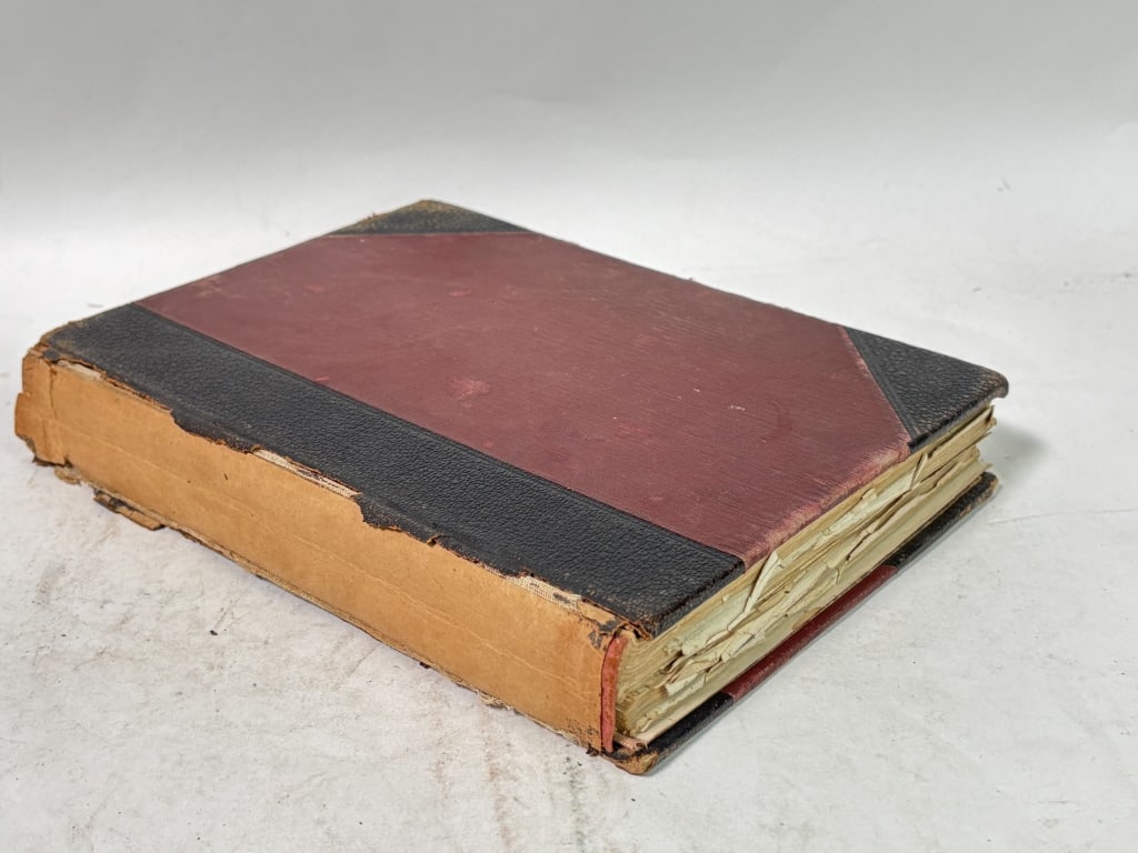 1914 The Mother's Home Book, Vol. 9 (1 of 6)